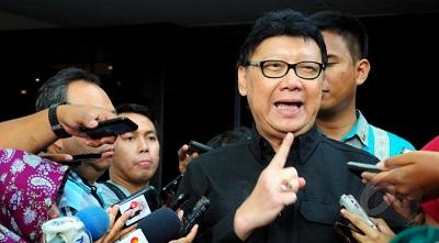 Mendagri Sebut Jika Putusan Kasasi KPK Menang, Suparman Kembali Non Aktif