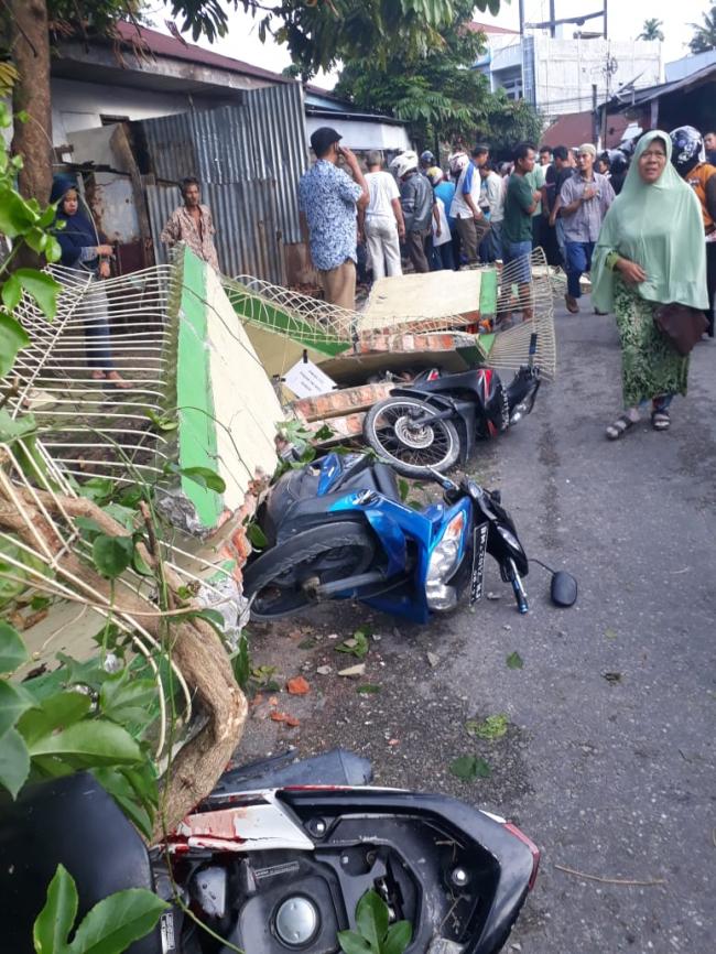 Walikota Pekanbaru, Mengucapkan Belasungkawa Kepada Keluarga Korban 