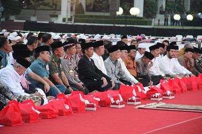 Panglima TNI :  TNI Siap Digerakkan dan Tidak Mengenal Kata Gagal