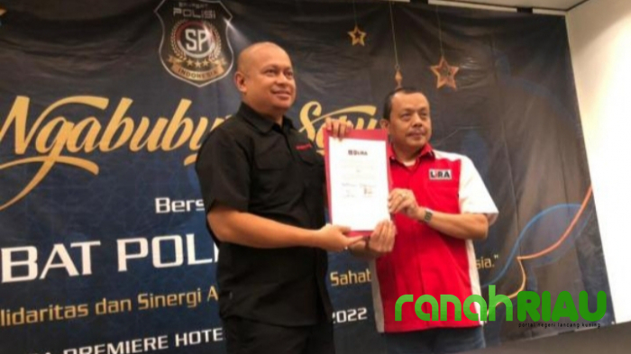 Dua Organisasi Besar, Lakukan Kerjasama Strategis: SPI dan LSM-LIRA