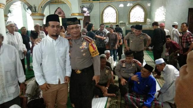 Kapendam Jaya : Syukurlah Jalan Al-Hidayah Sudah Bisa Digunakan Warga