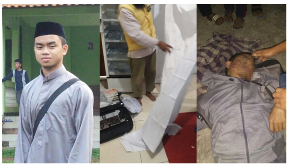 Viral, Hafidz Quran 30 Juz meninggal tertabrak truk di Makassar