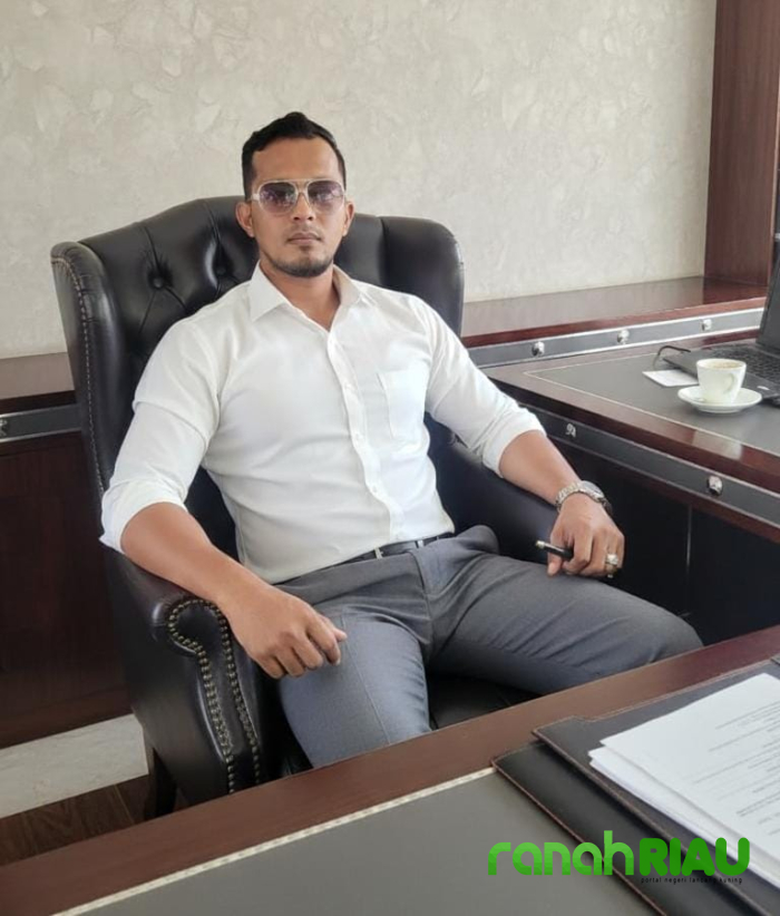 Ketua KNAI Riau Tantang KPK: Jangan hanya Gigit Gubernur Riau, Sikat Semua yang Main Proyek Rakyat!