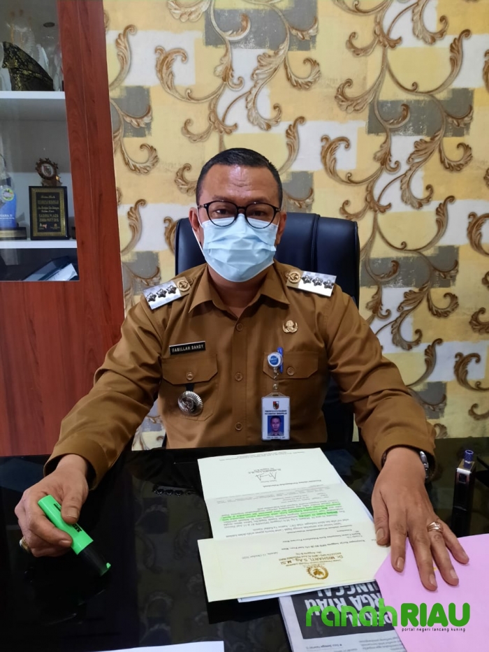 Senapelan akan Laksanakan MTQ dengan disiplin terapkan Prokes