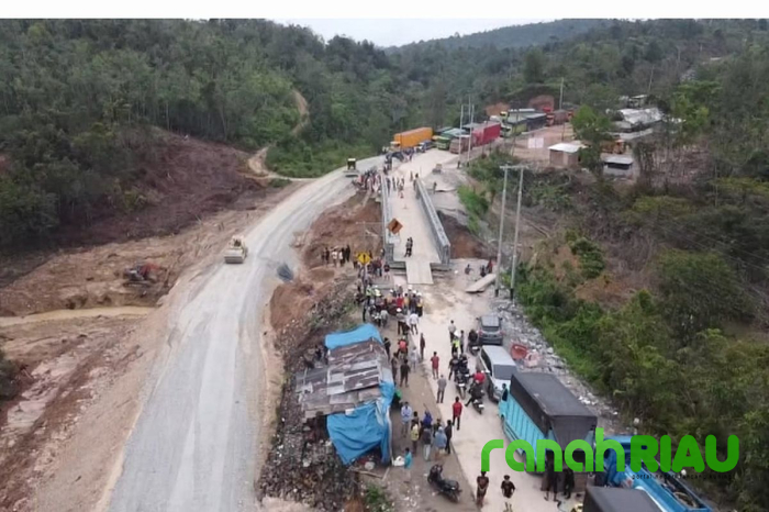 Pemprov Sumbar Imbau kewaspadaan Tinggi: BMKG Rilis delapan Zona Rawan Longsor