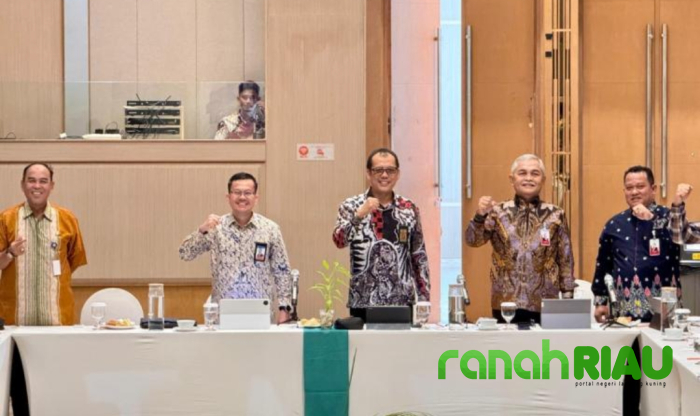 Batam Siap jadi Pelopor untuk Sumatera, BRK Syariah dorong Transformasi Digital keuangan Daerah