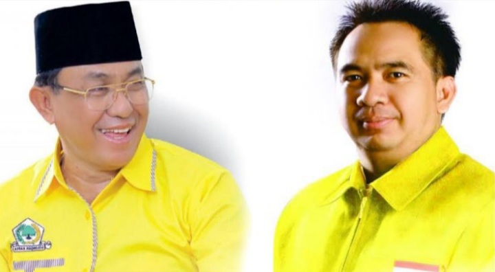 DPD dan PK Golkar di Inhil Beri Dukungan H.Ferryandi Maju Pilkada 2024