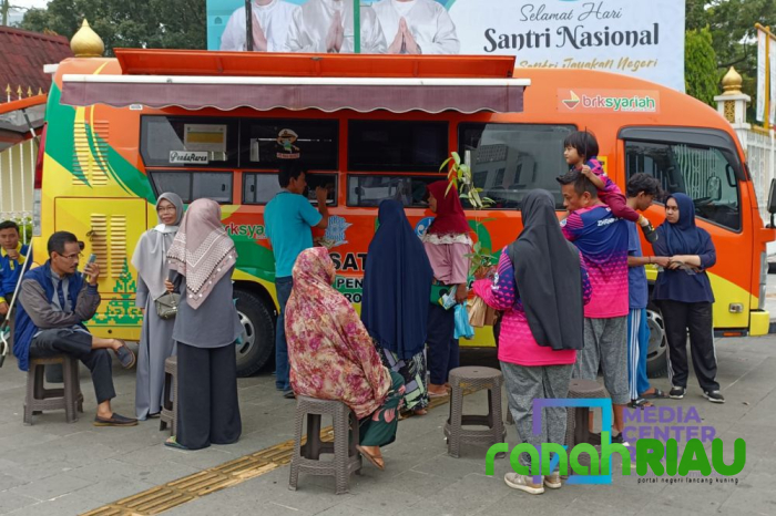 Pemutihan Pajak Pemprov Riau diminati Masyarakat, terbukti dari Pertama Gaet 2.240 Kendaraan 