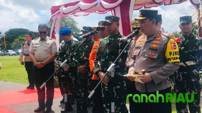 Aksi Teror masih menjadi Atensi Utama, Kapolri minta terapkan Pola Pengamanan ketat 
