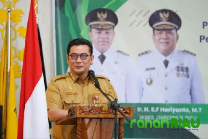 ASN Riau Berbenah, Mampu Jawab tantangan Zaman secara Kompleks