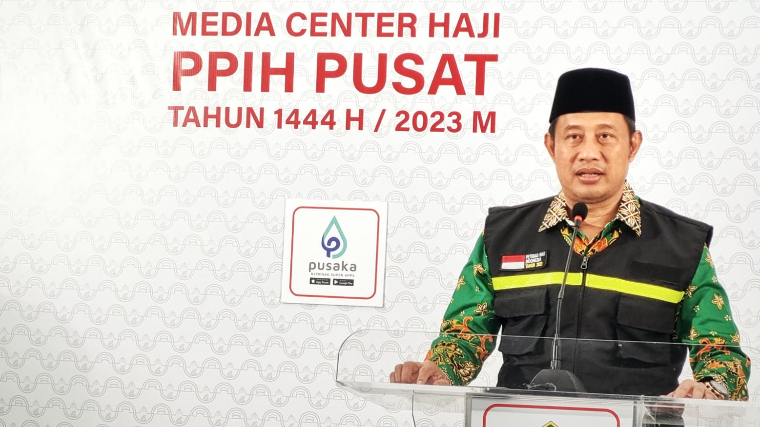 Puncak Haji 27 Juni, Jemaah bersiap Menuju Arafah