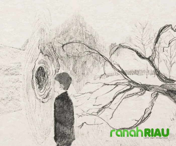 Puisi tentang Pengkhiatan: Kepergianmu, karya Ade Septiani