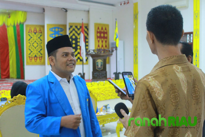 PMII Pekanbaru: Dugaan Korupsi SPPD dan Konsumsi DPRD Tak Lepas dari Tanggung jawab Sekwan