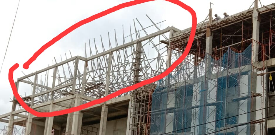 Benarkah Proyek Milyaran Di RSUD PH Tembilahan Abaikan UU Keselamatan.? Ini Telusurnya