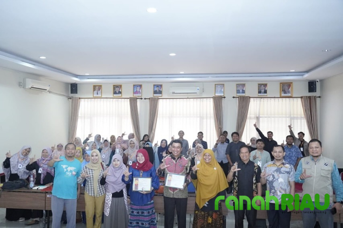 Gebyar Literasi 2025, Rumah Baca Mentari Sago gelar Lokakarya Menulis Artikel
