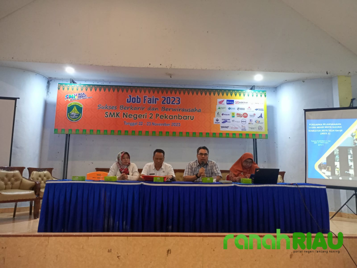 UT Pekanbaru Taja UAS bagi 12 Ribu Mahasiswa UT se-Provinsi Riau