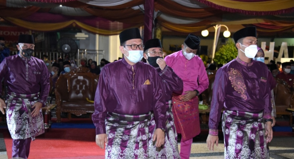 Khairul Umam : Jadikan Al Quran Sebagai Pedoman Hidup Kita