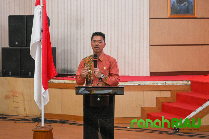 Pemkab Rokan Hilir pastikan Bayar semua Hak Pegawai sebelum 2024 Berakhir