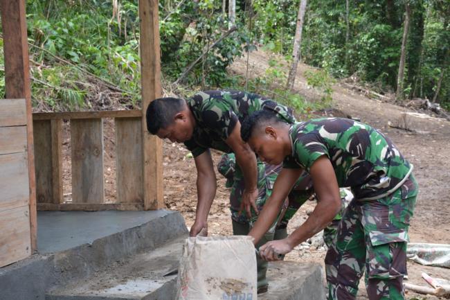 Geladi Bersih Latihan PPRC, Panglima TNI Tinjau langsung