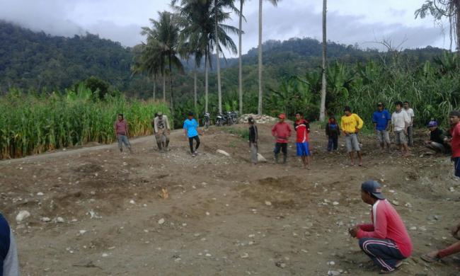  2 Minggu Berjalan Kemanunggalan Terus Terukir