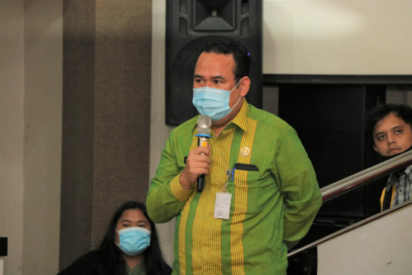 Ada 5.510 Nakes di Kota Pekanbaru Ikut Vaksinasi tahap Awal