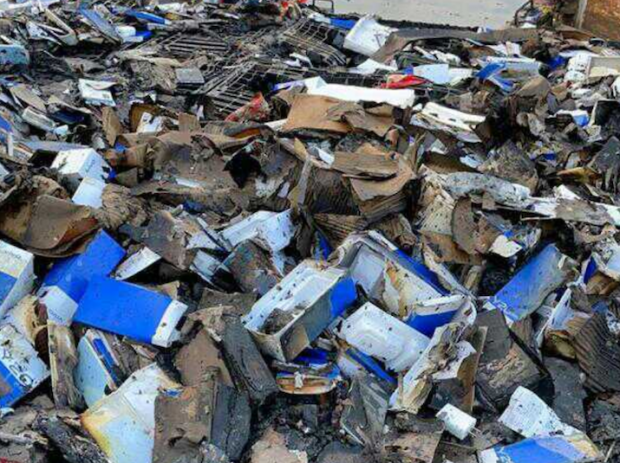 Buntut Insiden Terbakar, Semua Tipe Ponsel Vivo Dilarang Masuk Kargo Garuda Indonesia