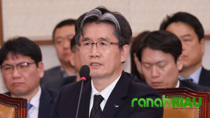 Minta Maaf Gagal Tangkap Yoon Suk Yeol, Kepala Investigasi Korupsi Korsel: Merusak Supremasi Hukum