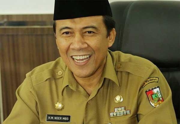 Pemerintah Kota Pekanbaru Imbau Ketua RT-RW Yang Mencaleg Harus Mundur Dari Jabatanya