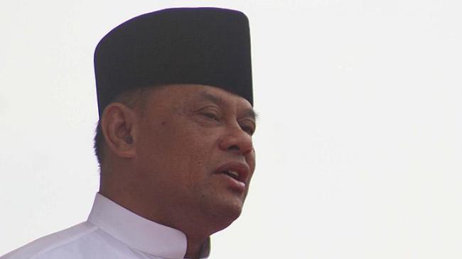 Relawan Jaga Indonesia Dorong Gatot Nurmantyo Maju Pilpres