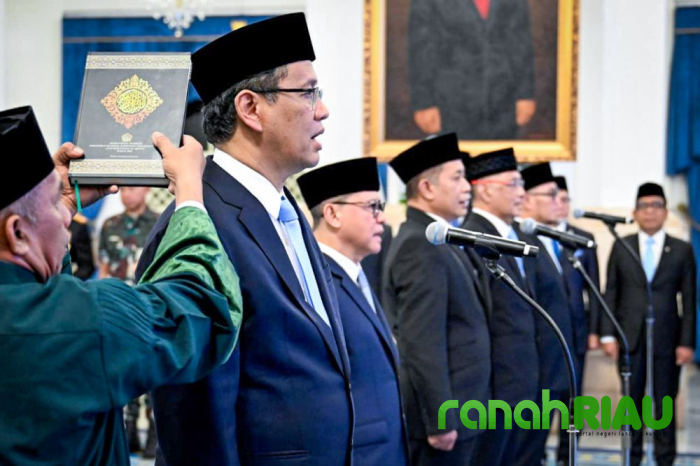 Ikuti Rapat Terbatas, Menkeu Purbaya sebut arahan Presiden untuk Percepatan Ekonomi