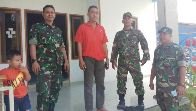 Terus Dikoordinasikan Rehab RTLH di Desa Sasaran TMMD