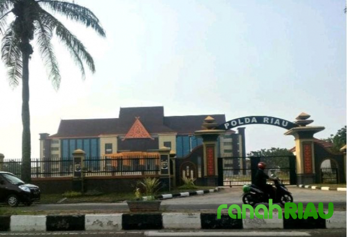 Penyidik Krimsus Polda Riau Periksa Pelapor Kasus Pelanggaran Hak Cipta di Kuansing