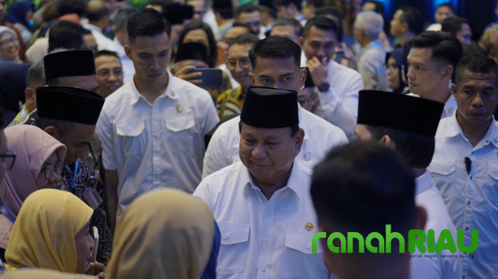 Gelar Open House, Prabowo Subianto undang para Mantan Presiden dan Wakil Presiden 