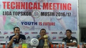 Untuk Pertama Kalinya Liga Topskor Hadir Di Pekanbaru