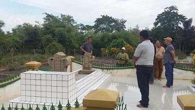 Ahli Sejarah Malaysia Kunjungi Inhu, Ini Yang Dibahas