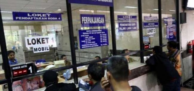 Bapenda nyatakan 40 Persen kendaraan di Riau belum bayar Pajak