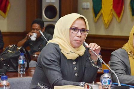 Ade Hartati : Penerimaan Murid Baru dengan Sistem Zonasi Sangat Ideal 