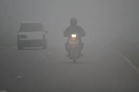 Riau Miliki 94 Hotspot, Pekanbaru Berselimut Kabut