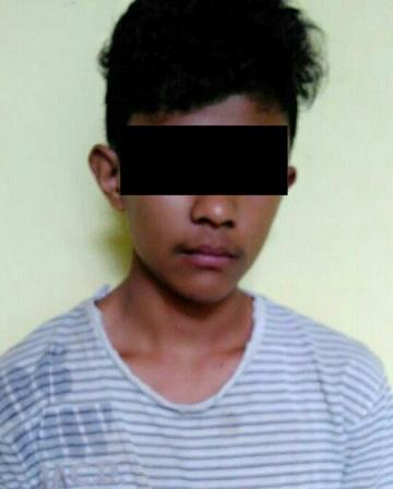 Edannn.. Pemuda Ini Perkosa Gadis Dibawah Umur