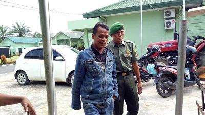 Waduhhh... Niat mau Balas Dendam Gagal, Keburu Tertangkap Di WC