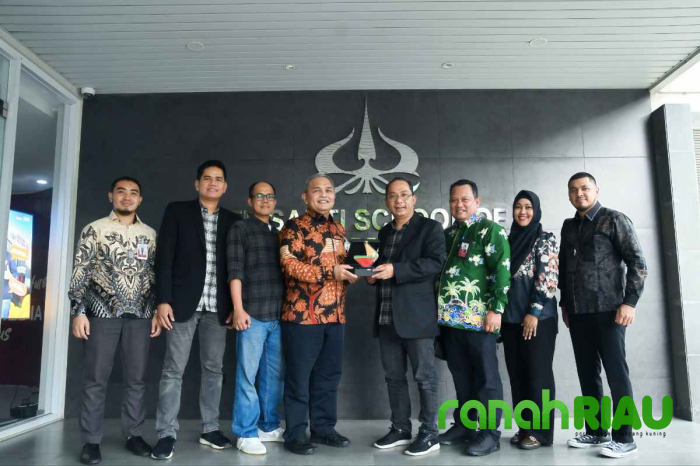 Dukung Pengembangan Pendidikan tinggi, BRK Syariah gelar MoU dengan Universitas Trisakti