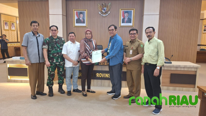 Tindaklanjuti Gubri, Arahan Mentan: Bahas Cetak Sawah Rakyat, Hilirisasi Kelapa dan Irigasi