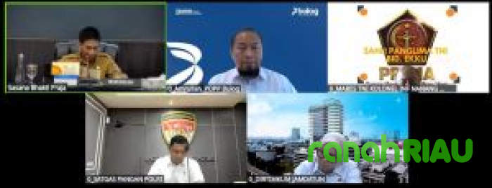 Sambut 2026, Wamendagri ajak Masyarakat Perkuat Solidaritas Sosial