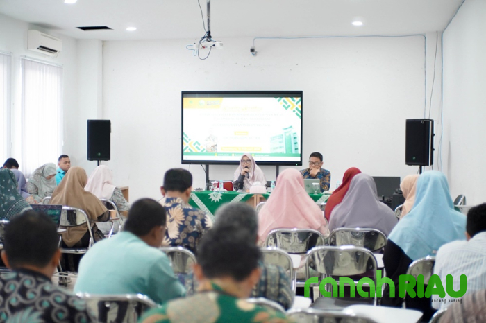 UMRI Sukses Gelar Sharing Session, Soroti Pencapaian Akreditasi Nasional dan Internasional