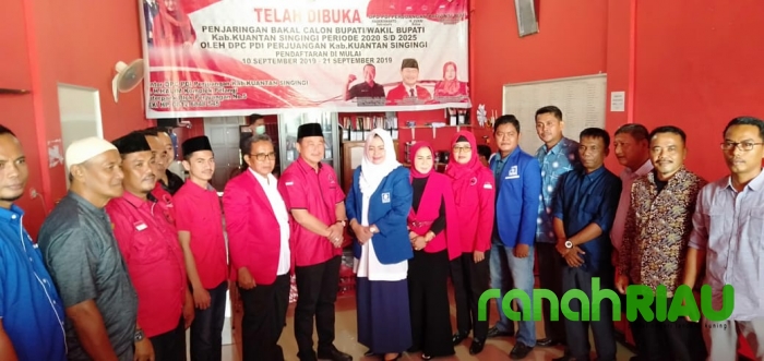 Ini Respon DPW PAN Riau Soal Deklarasi Halim-Komperensi (HK)