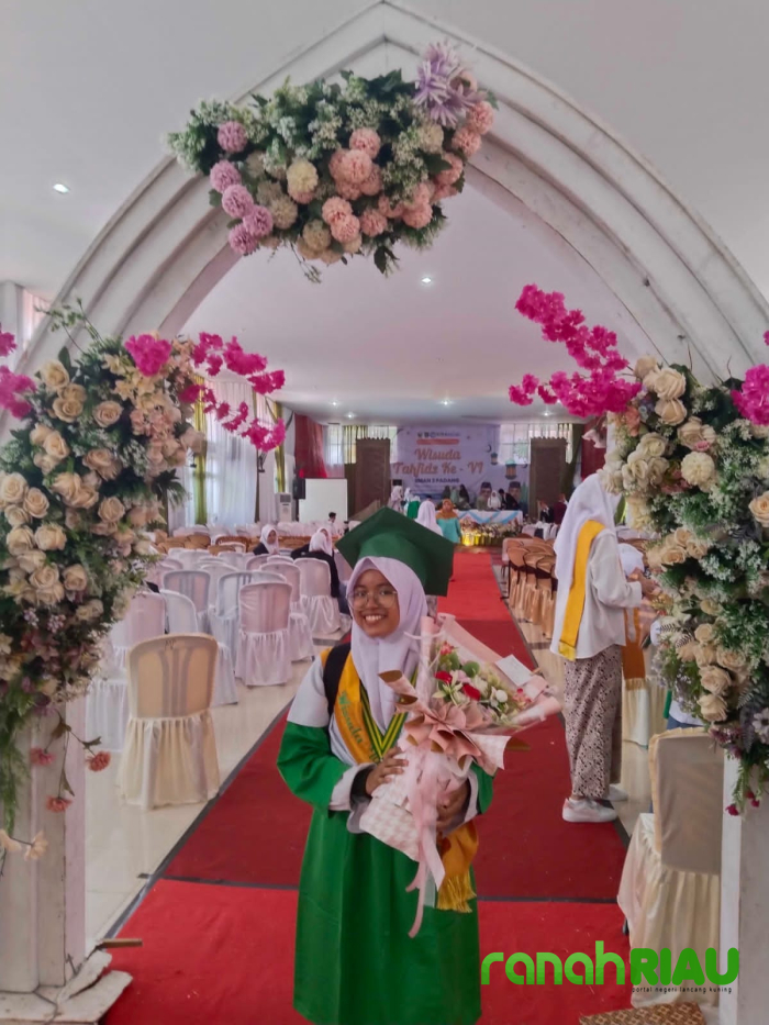 Penerima Beasiswa YES lolos Pendidikan kedokteran UIN Syarif Hidayatullah