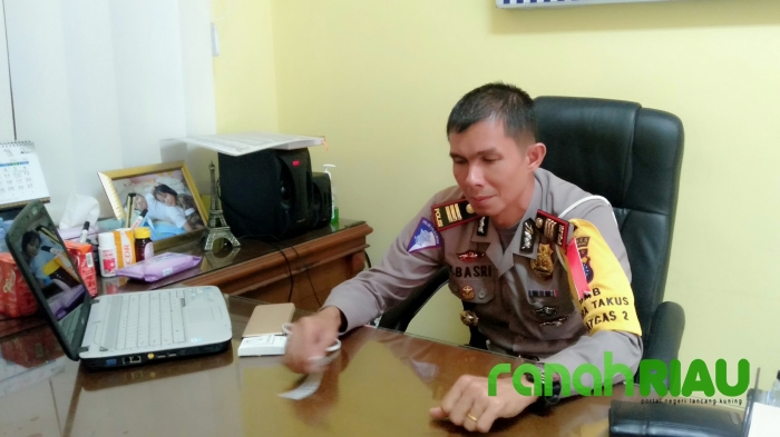 Polisi Akan Lakukan Razia Besar-besaran, Berikut Himbauan Kasat Lantas Polres Kuansing