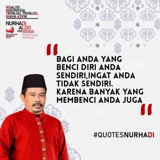Pengamat : Hiburan ala Nurhadi bisa buat Pesta Demokrasi semakin Semarak
