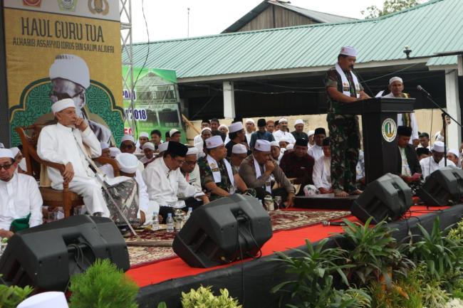 Panglima TNI : Pendidikan Bagi Umat Sangat Penting