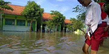 Hari Ini, 19 Sekolah di Kuansing Diliburkan Akibat Banjir
